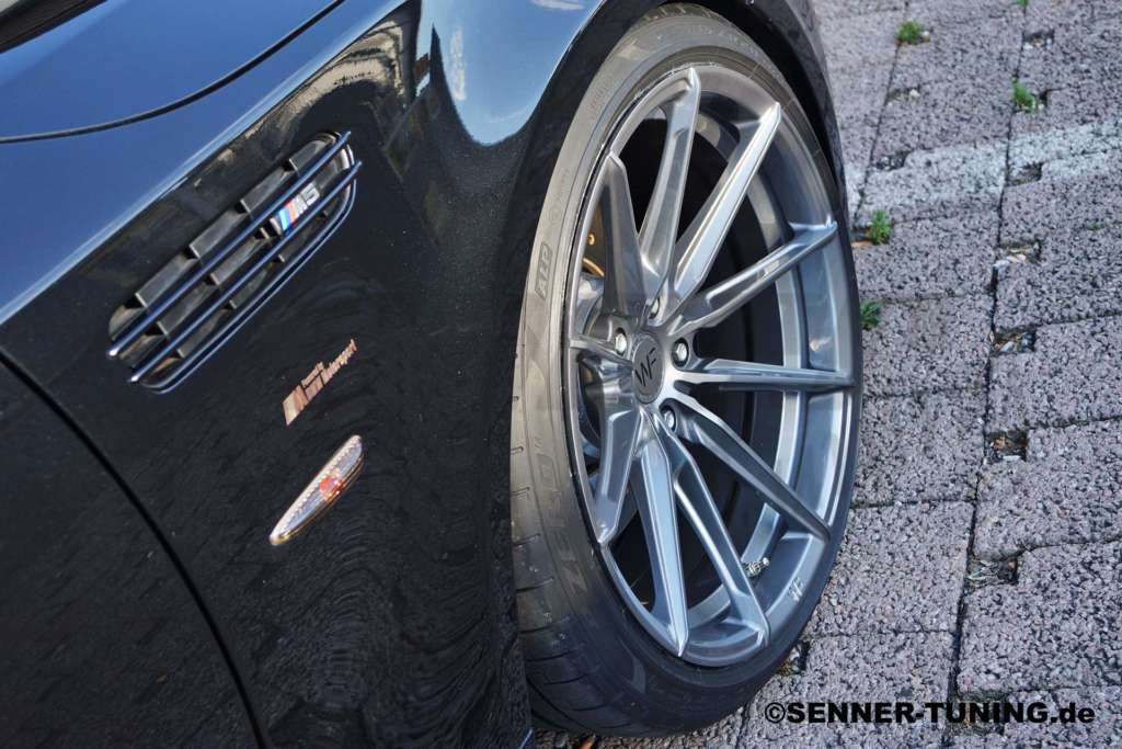 Wheelforce Cf3 Ff R Felgensatz Für Bmw M5 E60 Senner Tuning Ag 2456