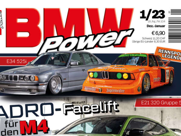 BMW POWER – M2 Competition mit Wheelforce-Schuhwerk und Carbon Outfit