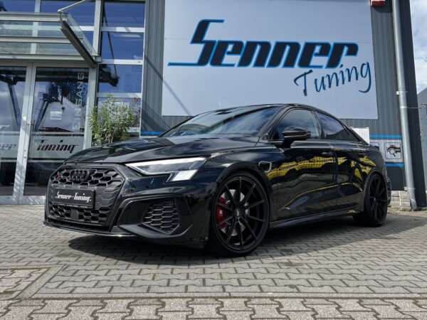 Audi S3 Lim. – APR – KW – Wheelforce