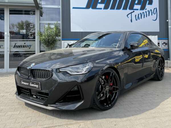 BMW M240i xDrive + AC-Schnitzer 20″ + Remus Abgasanlage + H&R Federn