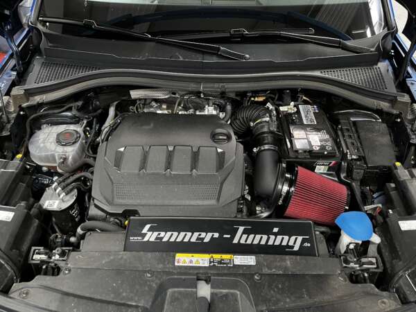 APR OPEN PEX Air Intake für 2,0 TDI CI1000TDI – Bild 2