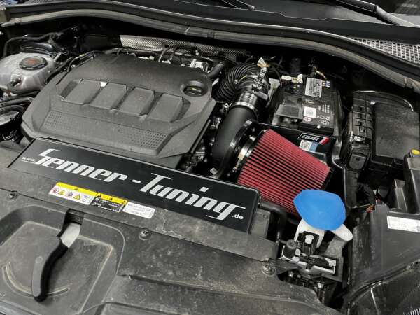 APR OPEN PEX Air Intake für 2,0 TDI CI1000TDI – Bild 3