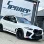 BMW X5 M F95 – 23″ Wheelforce – KW – BMC