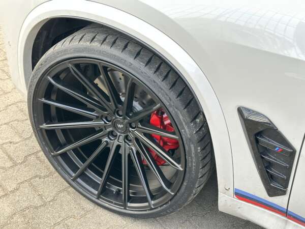 Wheelforce X.RSM-FF für den BMW X5 M X6 M F95 F96