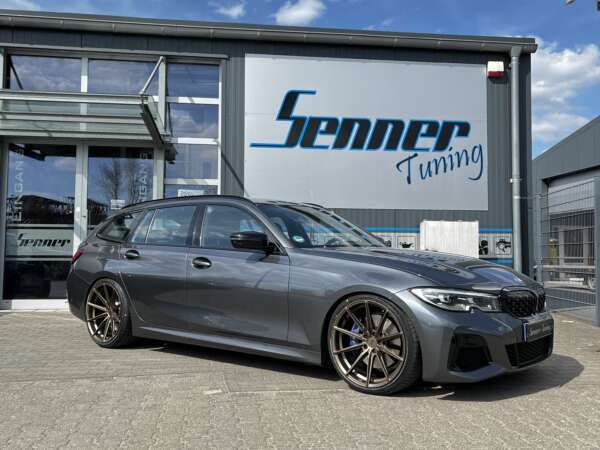 BMW M340i G21 – Wheelforce – KW V2