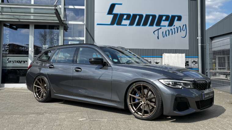 BMW M340i G21 – Wheelforce – KW V2