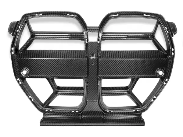 CSL Style Carbon Frontgrill für BMW M3 M4 G80 G81 G82 G83