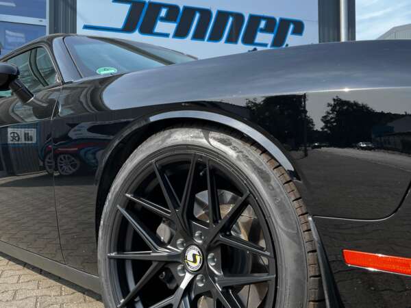 Schmidt Zayn Felgensatz 10,5x20" für Dodge Challenger LC & LA