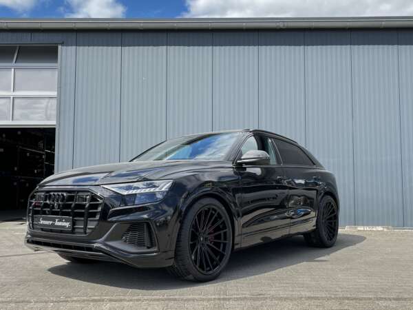 Wheelforce X.RSM-FF 23" für Audi SQ8 & RSQ8