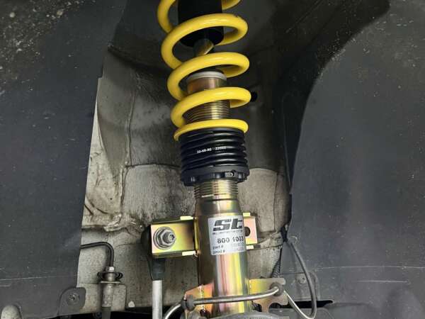 ST X Gewindefahrwerk VW T5 / T6