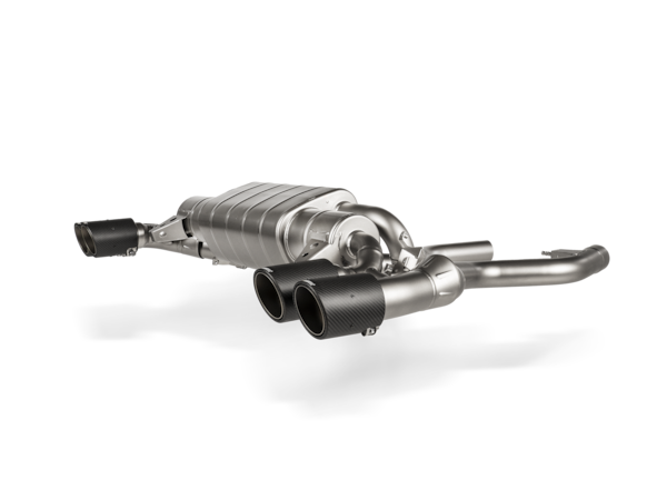 Akrapovic Titan Sportabgasanlage BMW M240i G42