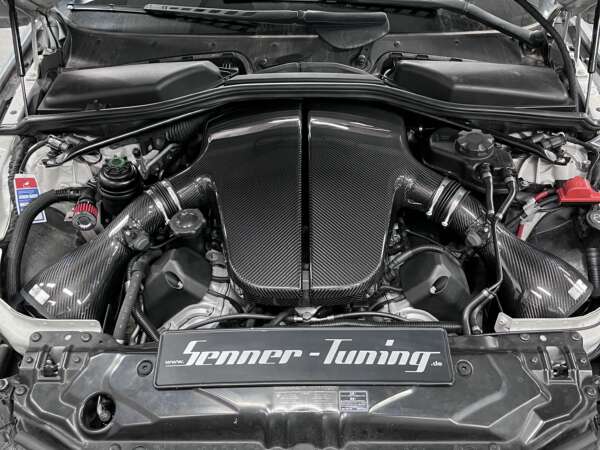 Eventuri Carbon Luftsammler für BMW E60 E61 E62 E63 M5 M6