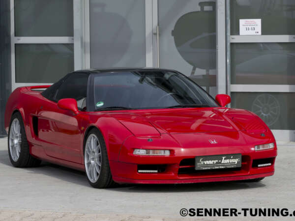 Honda NSX – KW V3 – OZ – Kompressor – Stop Tech