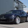 Nissan 370Z – Vossen VFS1 – Senner Tuning Abgasanlage