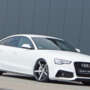 Audi A5 B8 – KW HLS4 – Vossen – Senner Abgasanlage