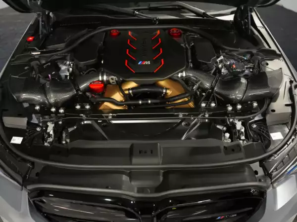 Downstar Dress Up Hardware Kit Motorraum Schrauben für BMW M5 G90 G99