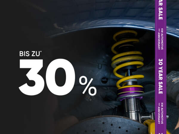KW 30 Year Sale 2025