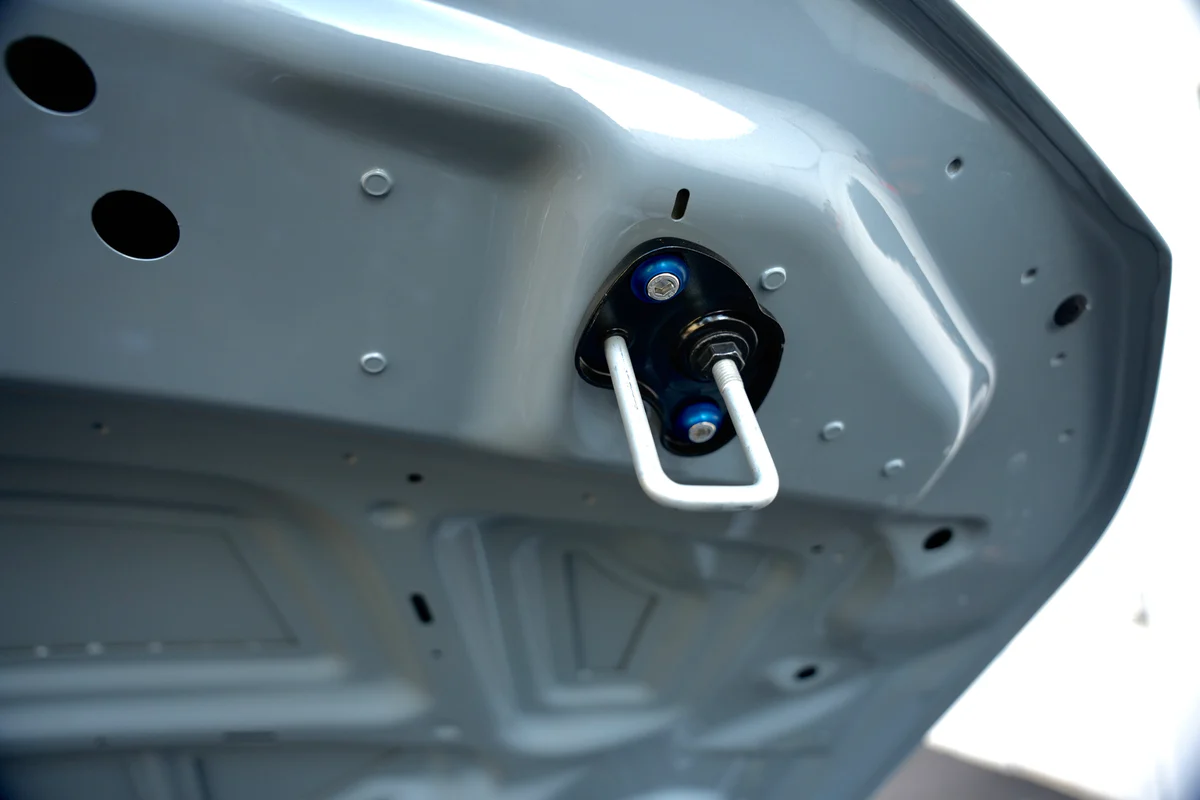 Downstar Deluxe Dress Up Hardware Kit Motorraum Schrauben für BMW M2 G87 – Bild 8