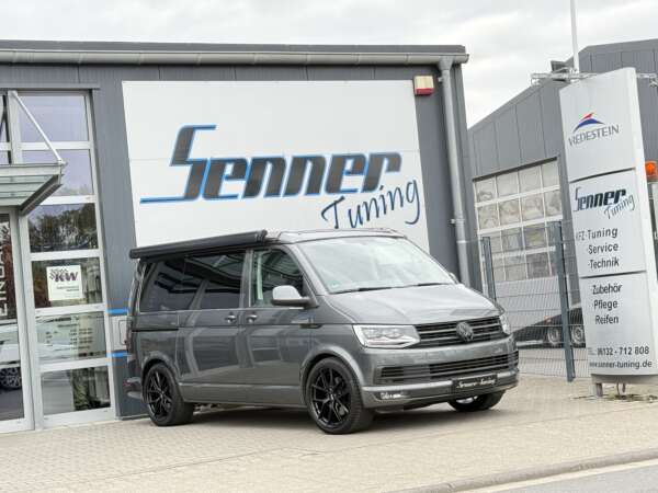VW T6.1 Beach – KW V3 – BBS CI-R Unlimited