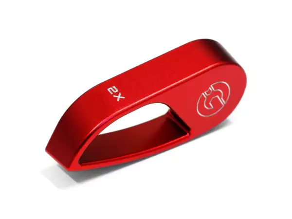 GoldenWrench Blackline Billet Aluminium Haubenöffner für BMW M2 M3 M4 G80 G81 G82 G83 G87