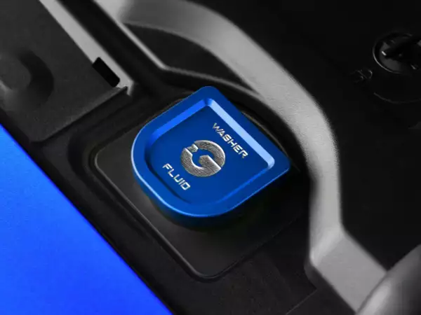 GoldenWrench Blackline Billet Aluminium Washer Cap für BMW M2 M3 M4 G80 G81 G82 G83 G87