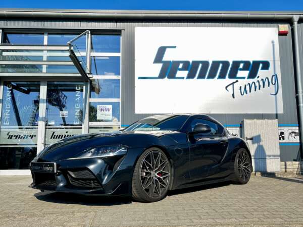 Toyota Supra – KW V1 Gewindefahrwerk