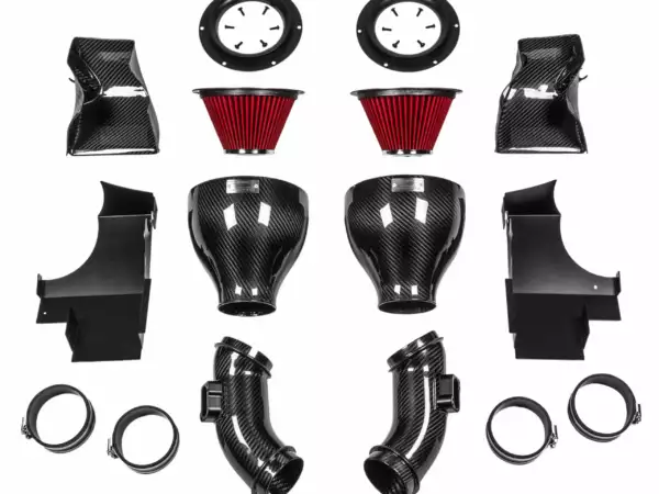 Eventuri Carbon Ansaugsystem für BMW M5 F10