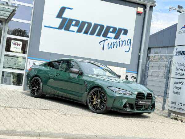 BMW M4 G82 – 21″ Schmidt Kyan