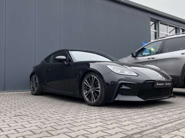 Toyota GR86 – ST XTA Gewindefahrwerk