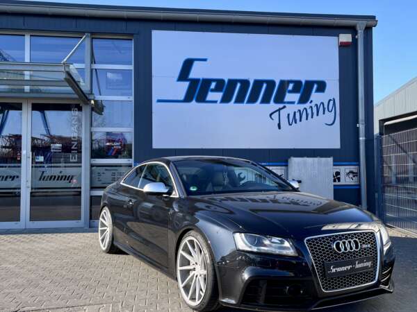 Audi RS5 B8 – 20″ Vossen – KW V3 – Eventuri