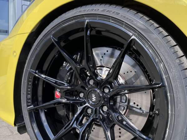 Wheelforce R.2 Felgensatz für Audi RS3 GY
