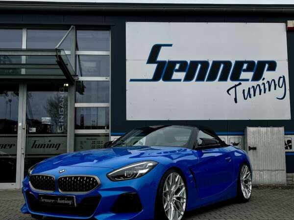 G29 Projekt mit Yido 20″, KW & AC Schnitzer Upgrades
